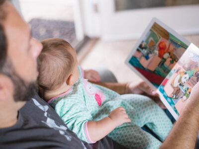 When should I tell my child that they are donor conceived?