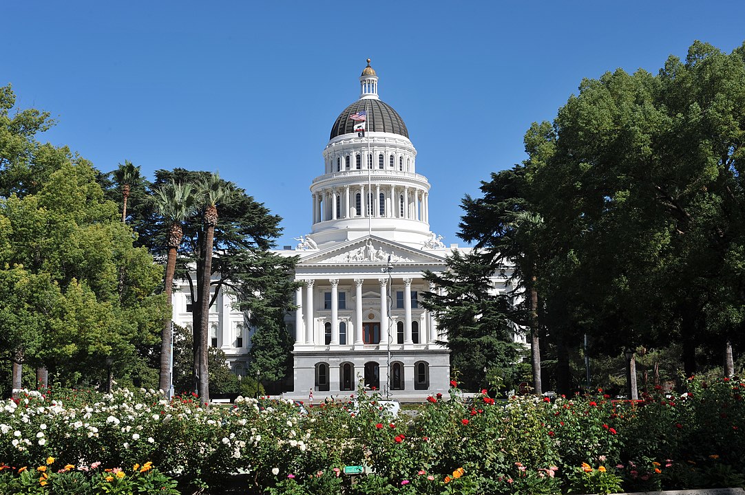 california-state-capitol
